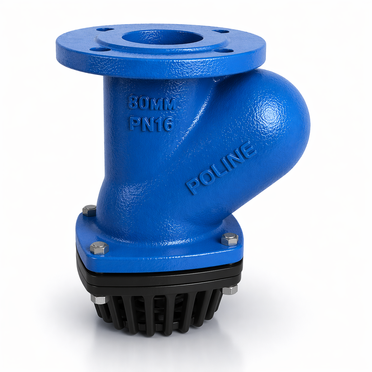 Cast Iron Ball Type Foot Valve F/E