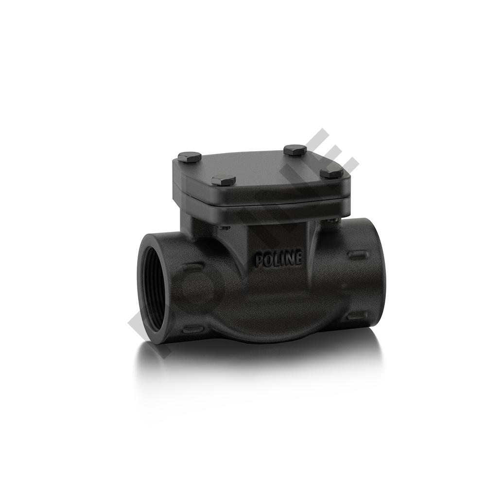 Forged Steel Horizontal Lift Check Valve (Class 800) (Standard Bore)