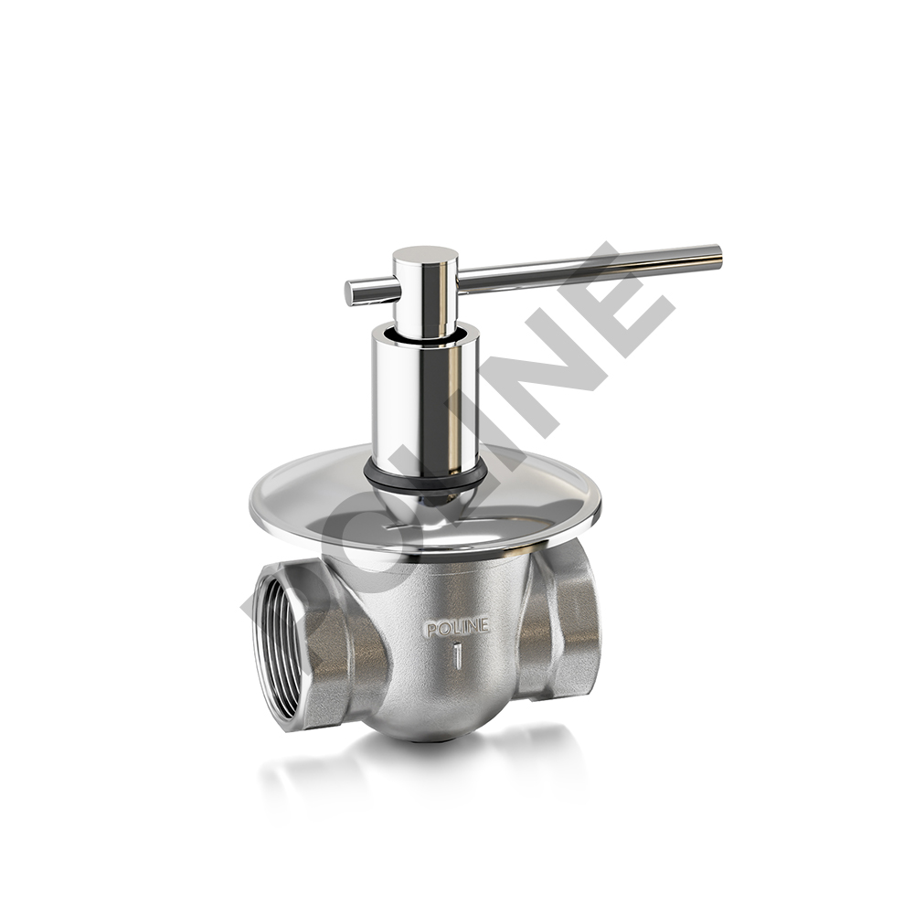 Brass Control Valve