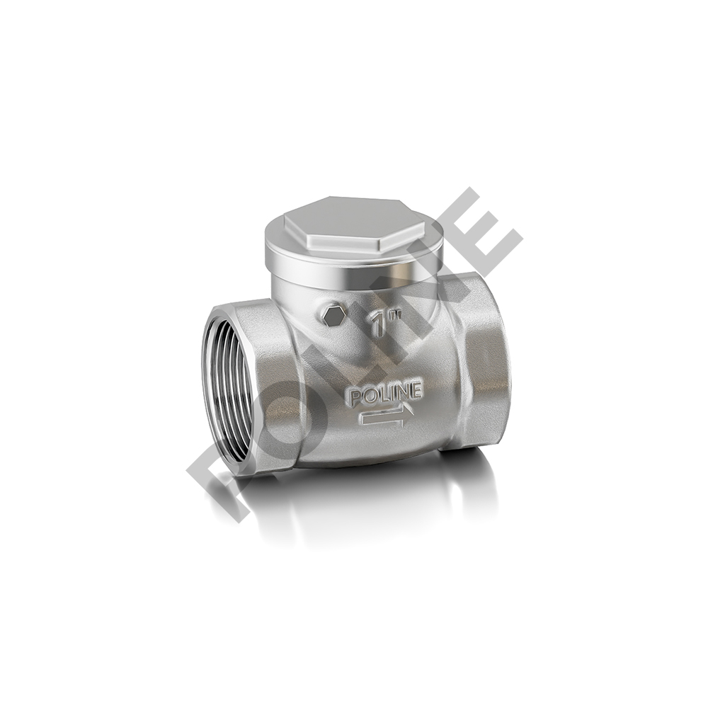 Brass Horizontal NRV (Non Return Valve) – Check Valve