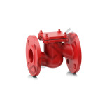 Cast Steel Horizontal Lift Check Valve Class 150